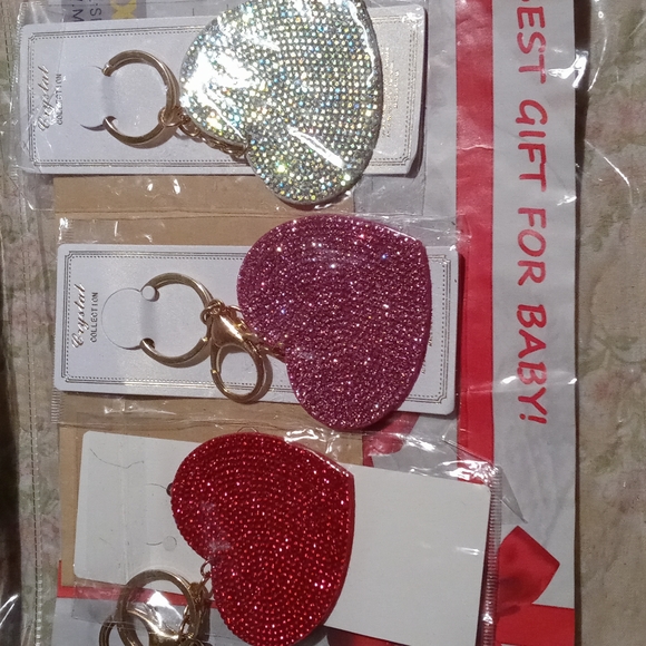 HEART Key chains ❤❤❤ - Picture 2 of 2